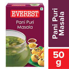EVEREST PANI PURI 50GM